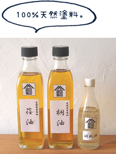 天然塗料