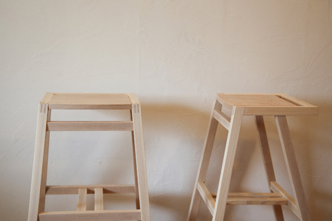 キッチンスツール