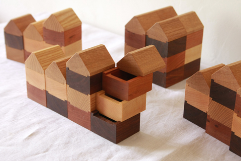 ツミキノイエ画像