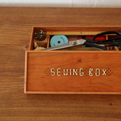 オハリバコ（裁縫箱）