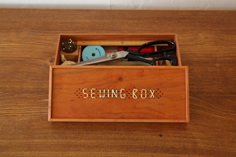 オハリバコ(裁縫箱)画像