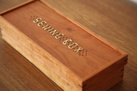 オハリバコ(裁縫箱)画像