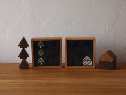 シャシンバコ・ハガキバコ