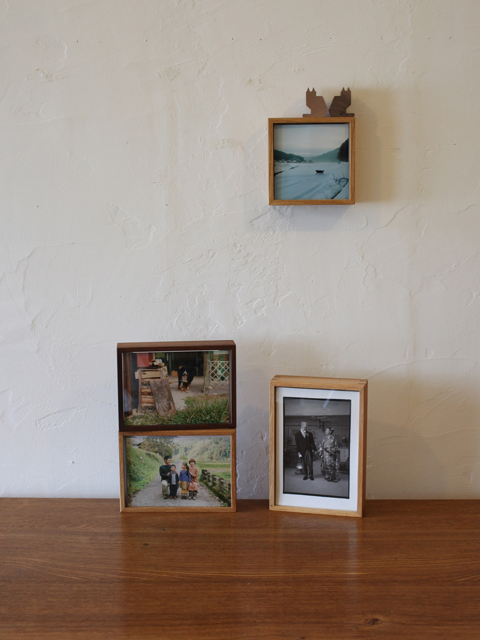 シャシンバコ・ハガキバコ