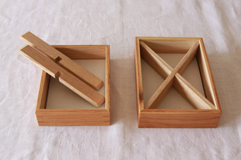 シャシンバコ・ハガキバコ