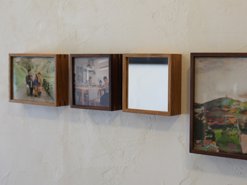 シャシンバコ・ハガキバコ