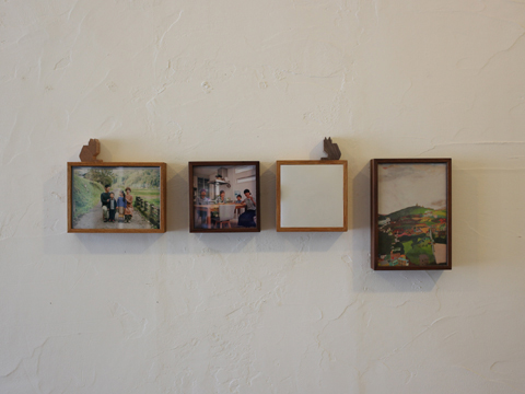 シャシンバコ・ハガキバコ