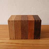 シャシンバコ・ハガキバコ