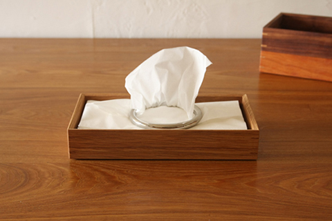 Tissue Tray画像