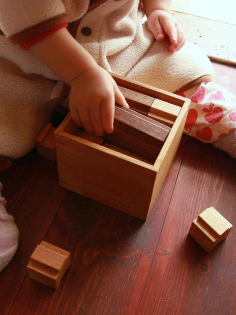 つみ木のツミキ画像