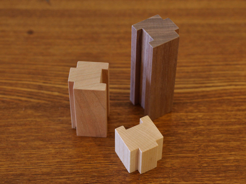 つみ木のツミキ画像