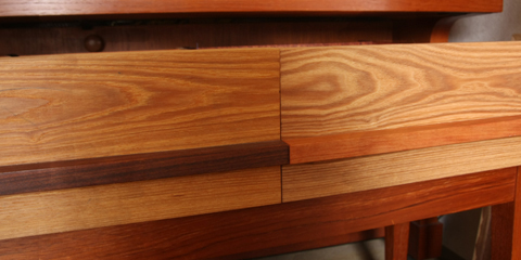 あまねちゃんの机画像