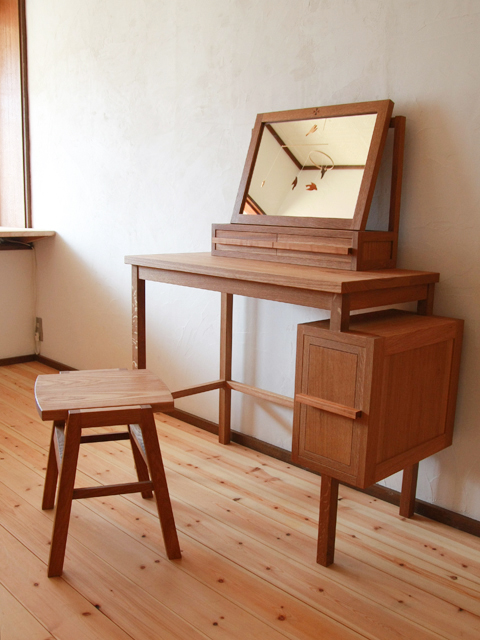 かおりさんのドレッサー画像