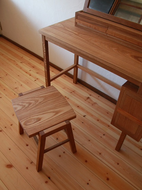 かおりさんのドレッサー画像