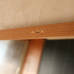 みすずさんのドレッサー