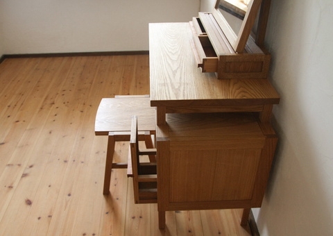 みすずさんのドレッサー画像