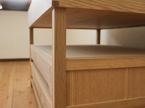 >母の半襟を仕舞うハコ、飾るハコ画像