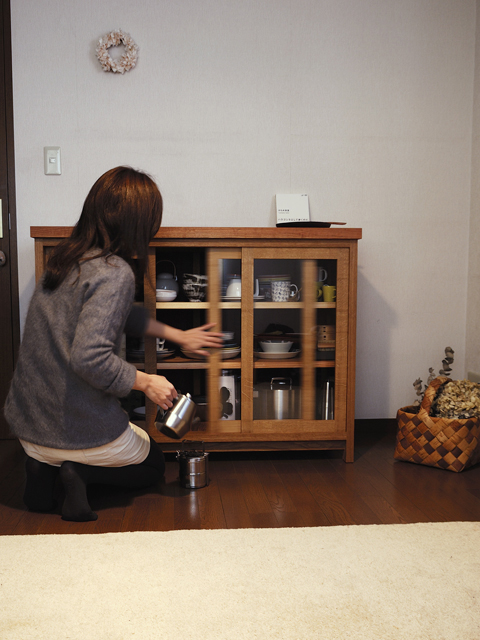 まゆこさんのツミキッチン画像