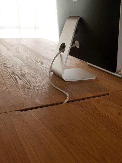 コバヤシスタジオのwork-table & work-shelf画像