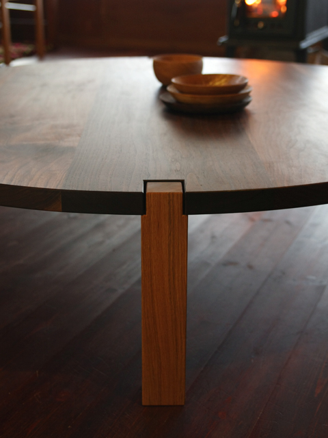 おくむら家のplain-MARU-table画像